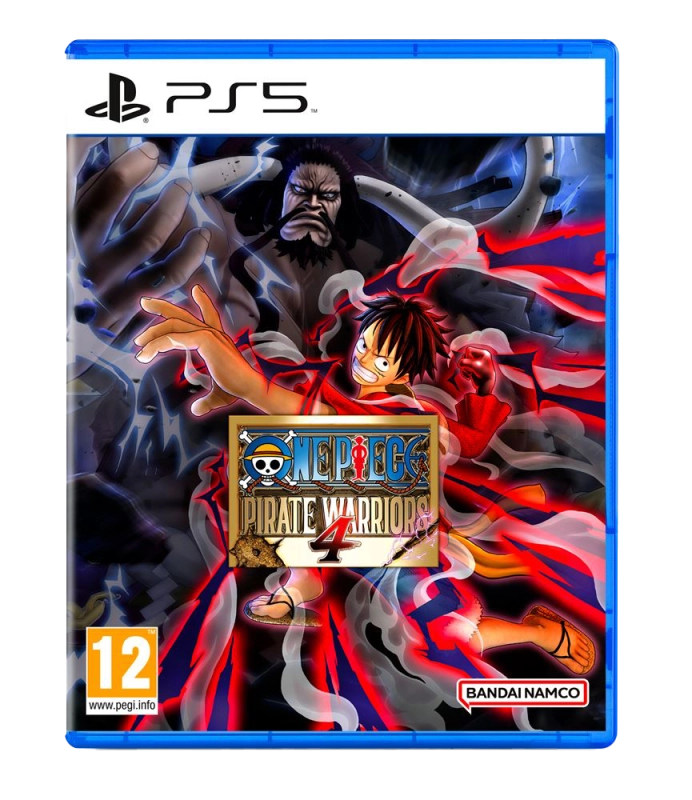 ONE PIECE PIRATE WARRIORS 4 P5 VF
