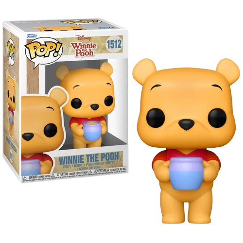 POP DISNEY - WINNIE L'OURSON S3 - POOH