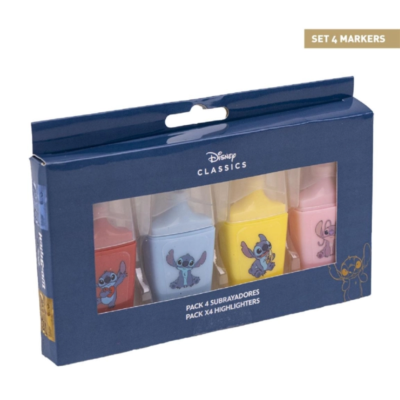 TROUSSE DE TOILETTE STITCH&ANGEL