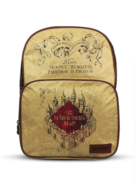 BACKPACK HP QUIDDITCH
