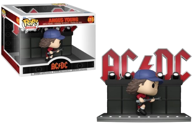 POP AC/DC - ANGUS YOUNG (DANCE)