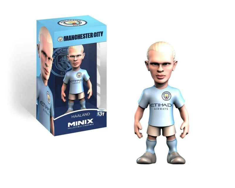 MINIX - FIGURINE HAALAND 9 MC