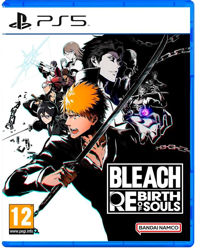 BLEACH REBIRTH OF SOULS P5 VF