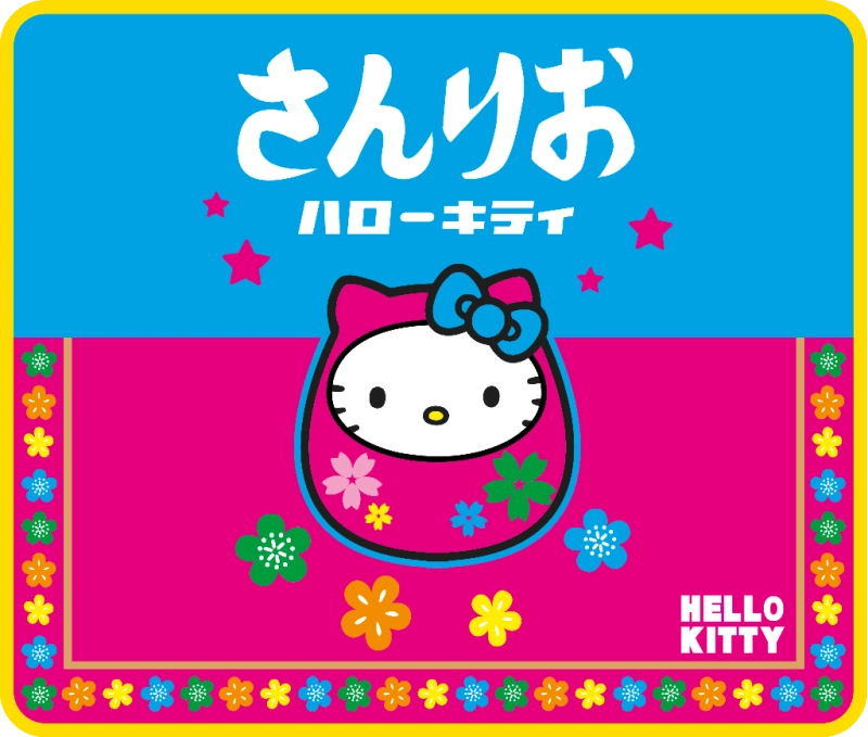 Tapis de souris M - Hello Kitty JAPON