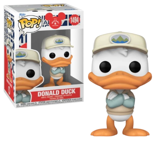 POP DISNEY - DONALD IRL