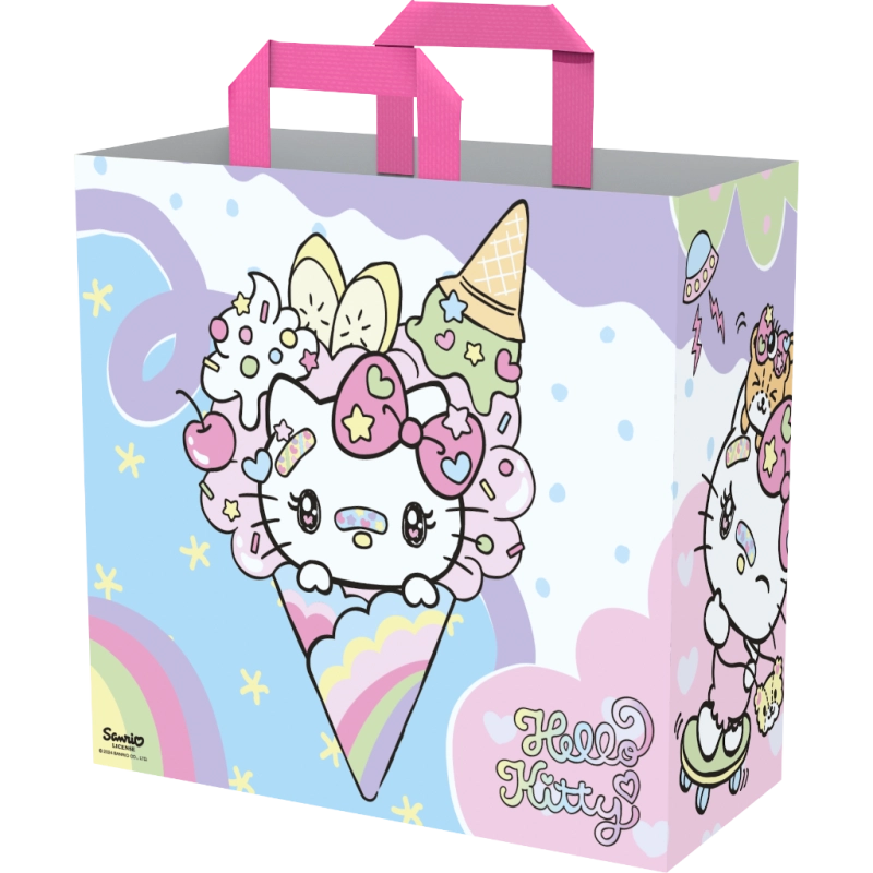 Sac cabas Ice Cream - Hello Kitty