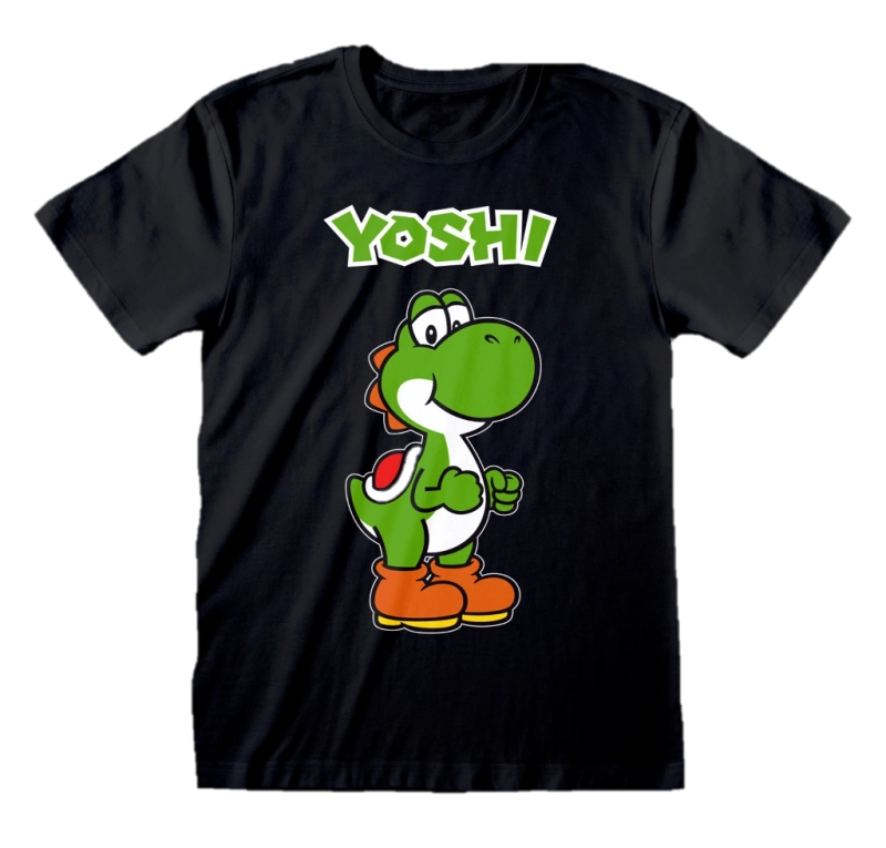 T-SHIRT YOSHI XL