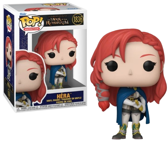 POP WAR OF ROHIRRIM - HERA