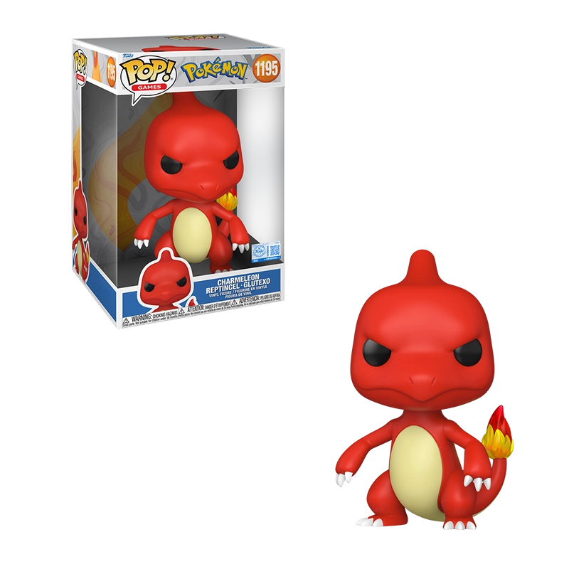 POP JUMBO : POKÉMON - REPTINCEL