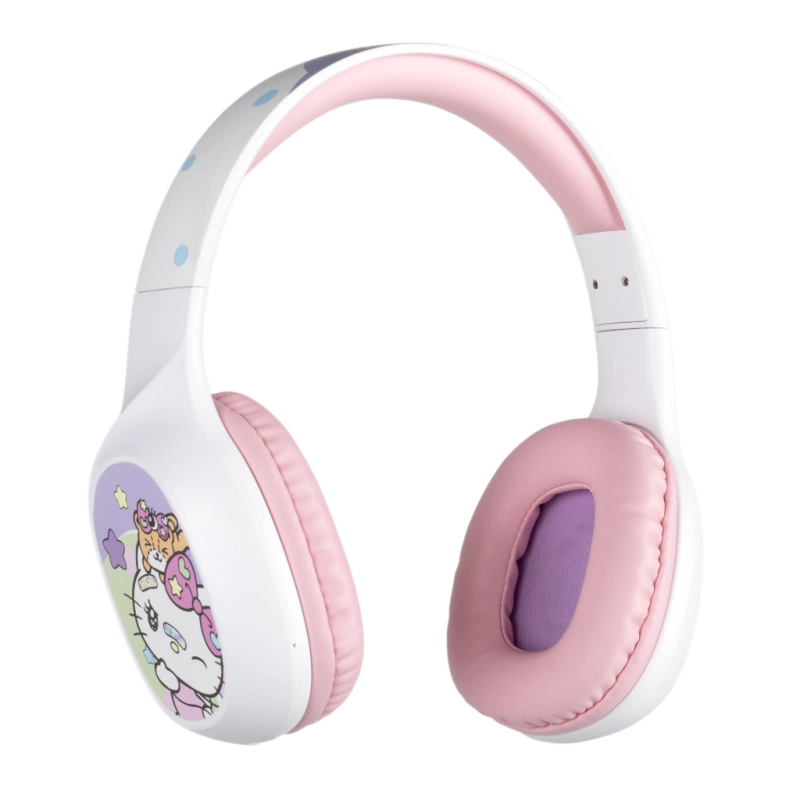 Casque Bluetooth - Hello Kitty