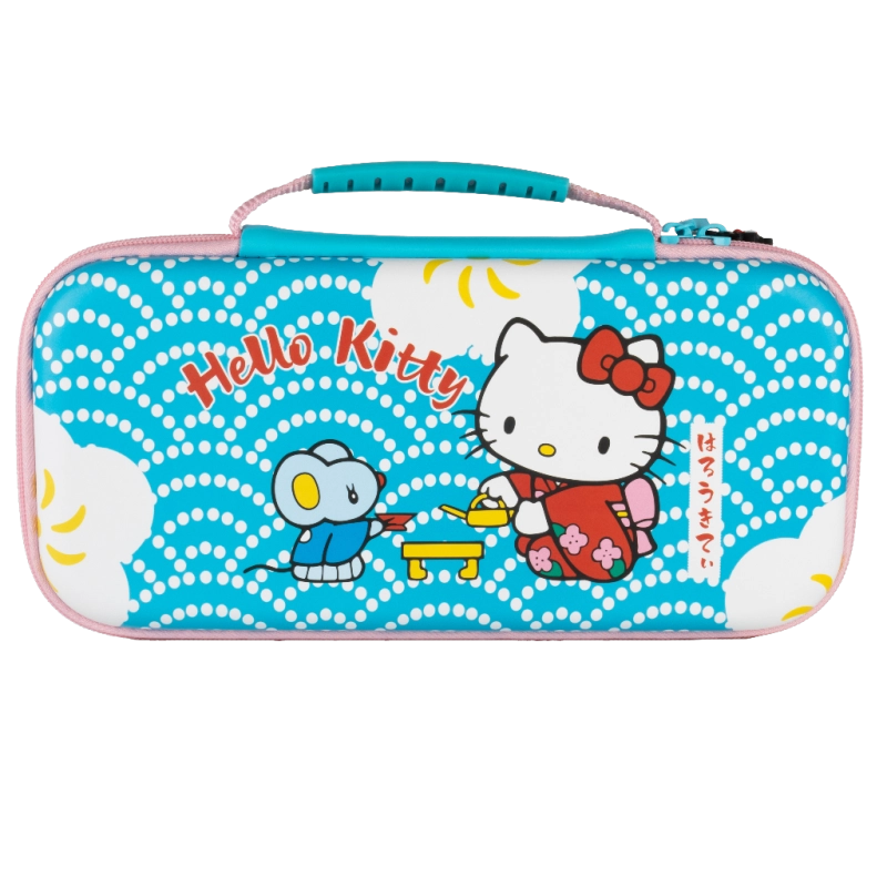 Housse de protection "Tea" pour Nintendo Switch 2 - Hello Kitty