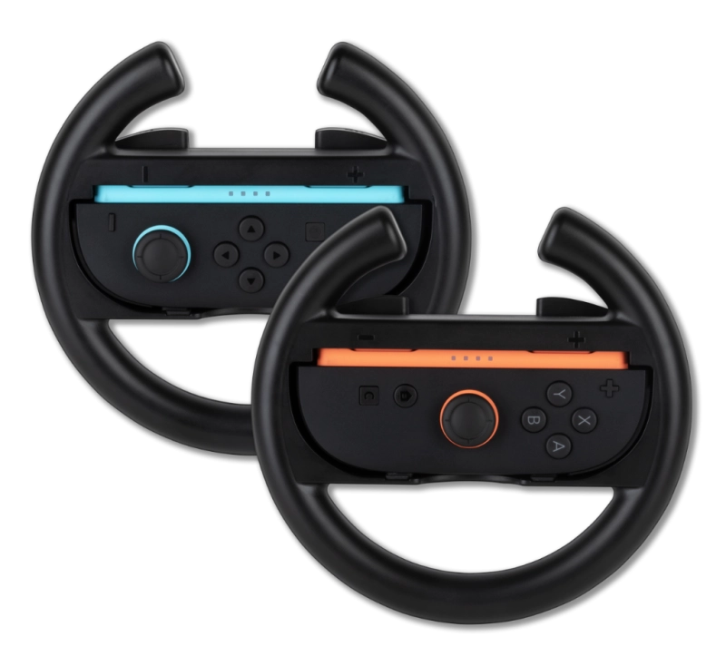 Volants pour joycon X2 pour Nintendo Switch 2