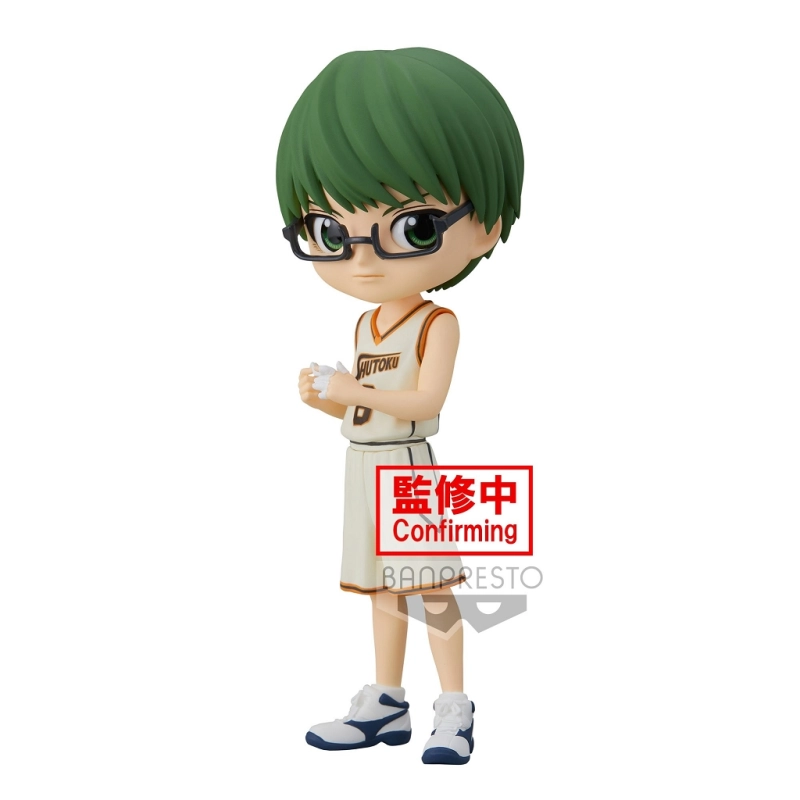 DS - ZENITSU AGATSUMA QPOSKET 7CM