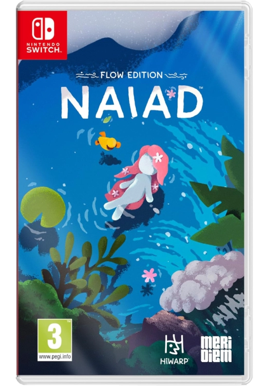 NAIAD FLOW ED SWI VF