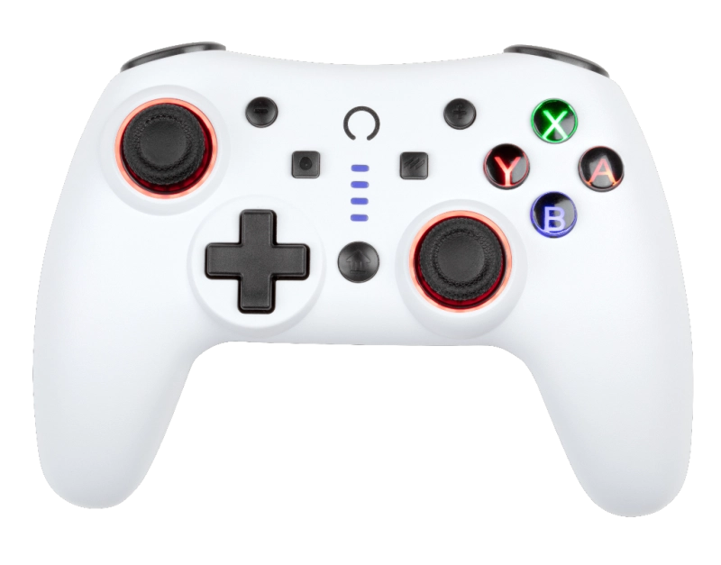Manette sans fil Snow pour Nintendo Switch 2