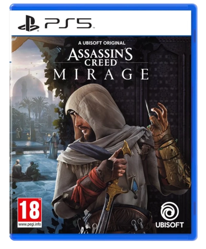 ASSASSIN'S CREED MIRAGE P5 VF