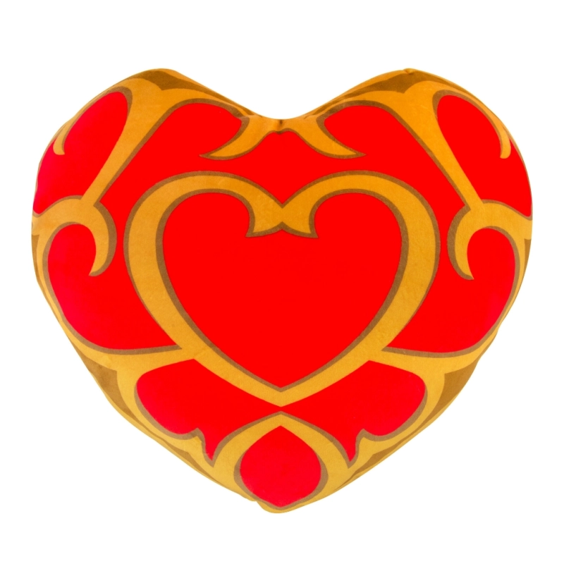 PELUCHE MOCCHI MOCCHI ZELDA COEUR