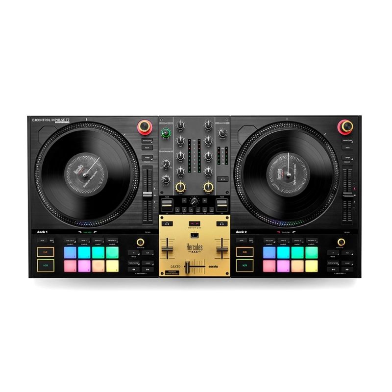 HERCULES DJ CONTROL INPULSE T7 PREMIUM ED