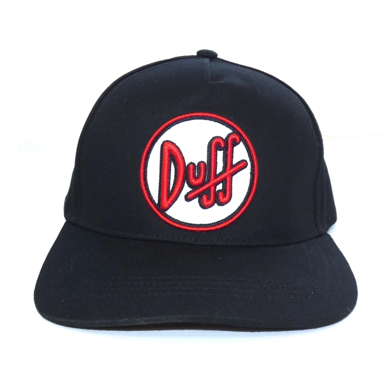 CASQUETTE SIMPSONS - LOGO DUFF