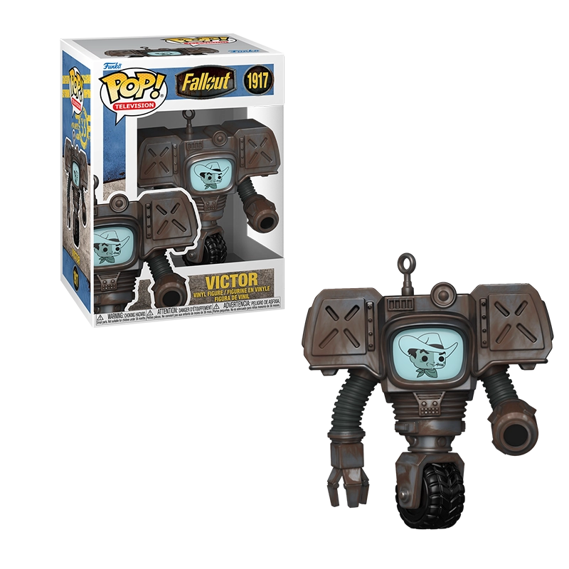 POP SUPER : FALLOUT TV SAISON 2 - DEATHCLAW