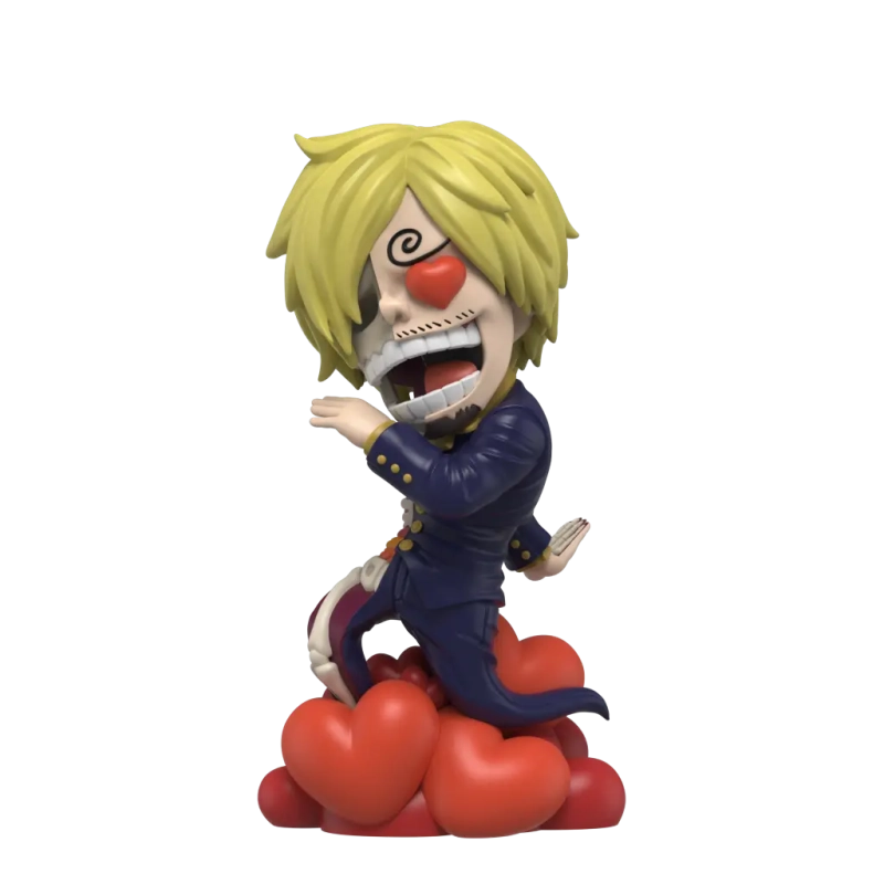 XXRAY ONE PIECE WANTED SANJI
