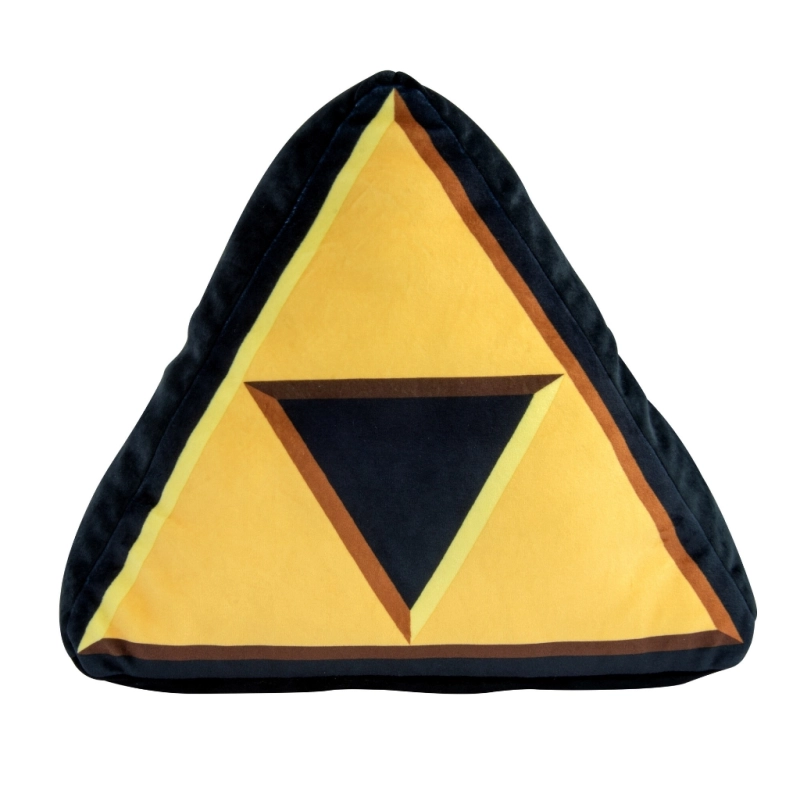 PELUCHE MOCCHI MOCCHI ZELDA TRIFORCE