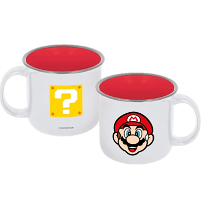 Mug Super Mario