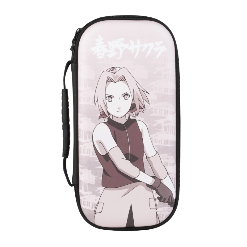 Housse de protection Sakura pour Nintendo Switch - Naruto