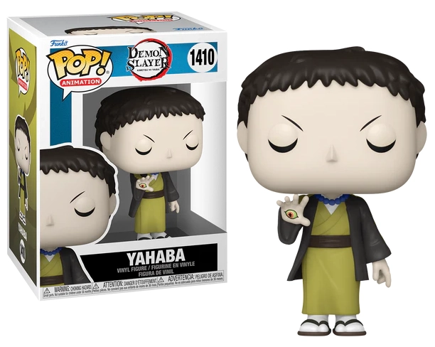POP DEMON SLAYER - YAHABA