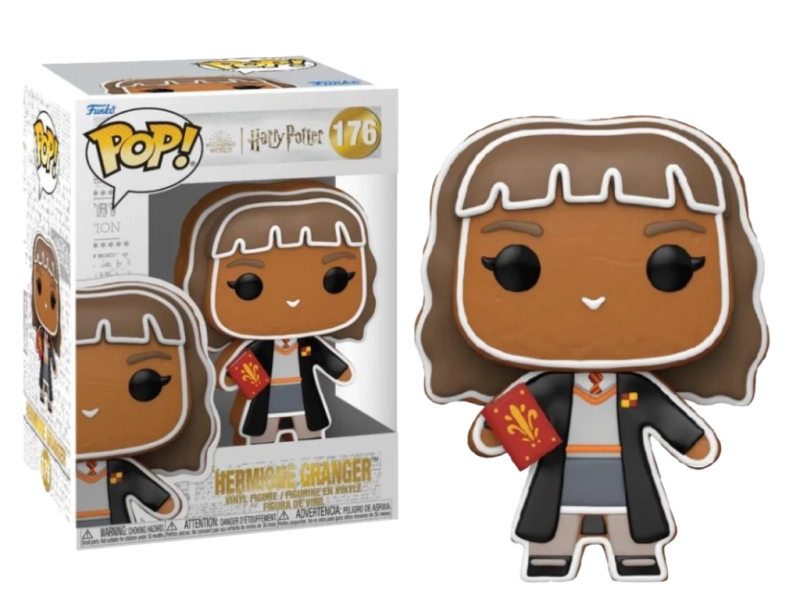 POP HARRY POTTER - HERMIONE PAIN D'ÉPICE