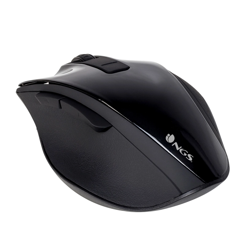 NGS Bow mouse Office Right-hand RF Wireless Optical 1600 DPI