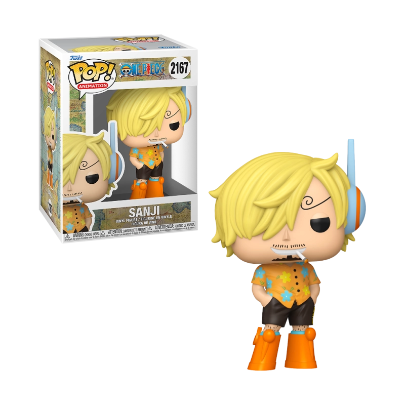POP ONE PIECE - SABO