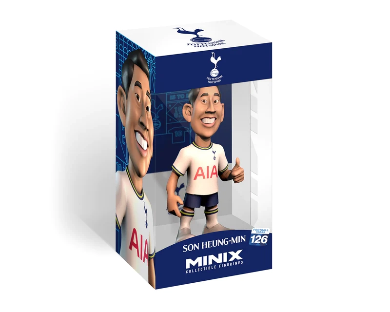 MINIX - FIGURINE SON 7 TOTTENHAM