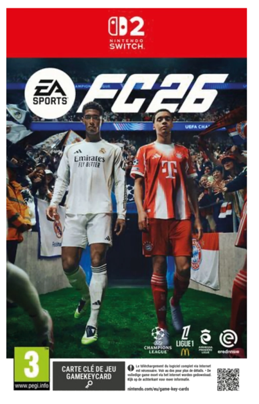 EA SPORTS FC 26 SWI2 VF
