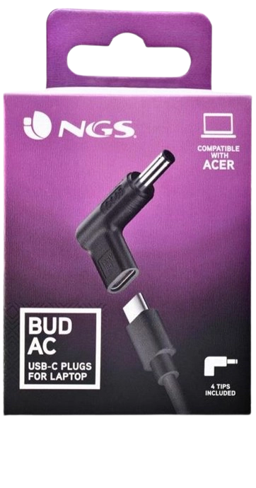 NGS CHARGING CABLE USBC 3M 65W