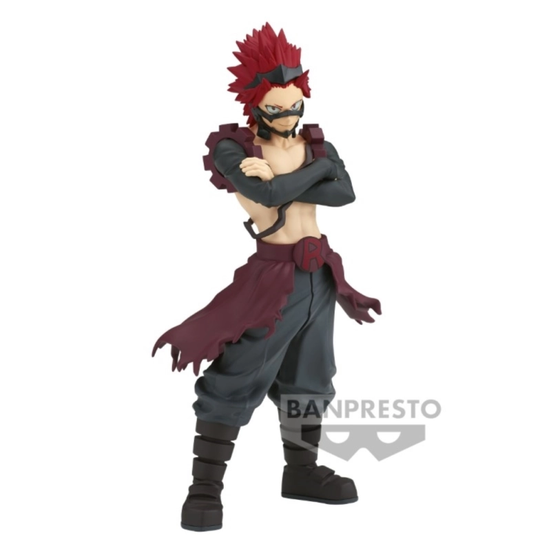 $MHA - RED RIOT 16CM