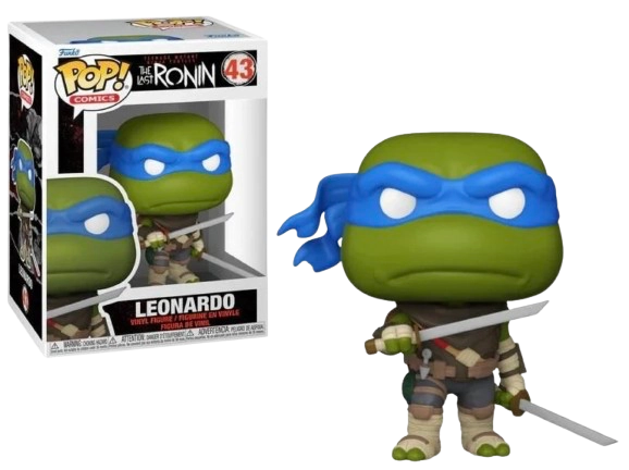 POP TMNT LAST RONIN - LEONARDO