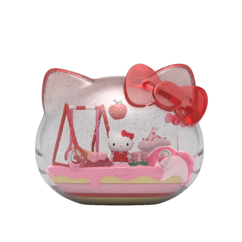 KANDYLAND SANRIO HELLO KITTY