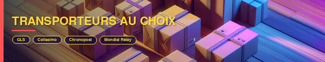 Transporteurs au choix