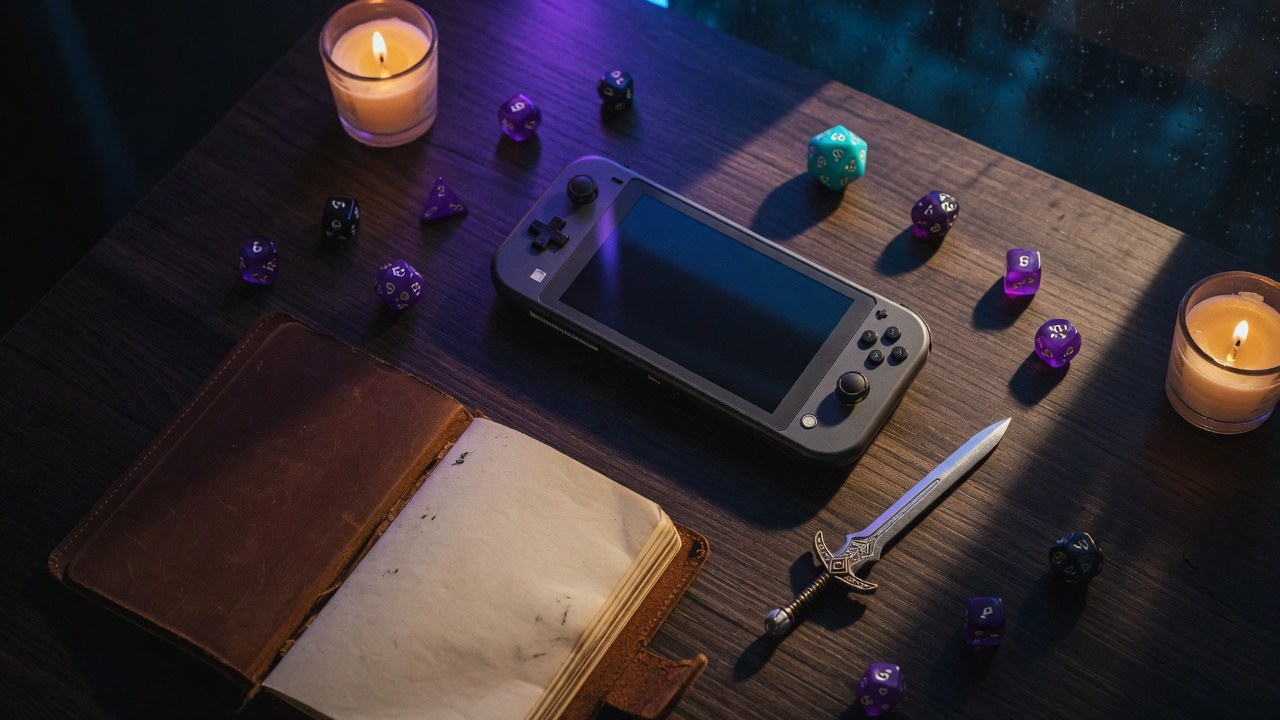 RPG sur Nintendo Switch : comment choisir son prochain jeu de rôle ?